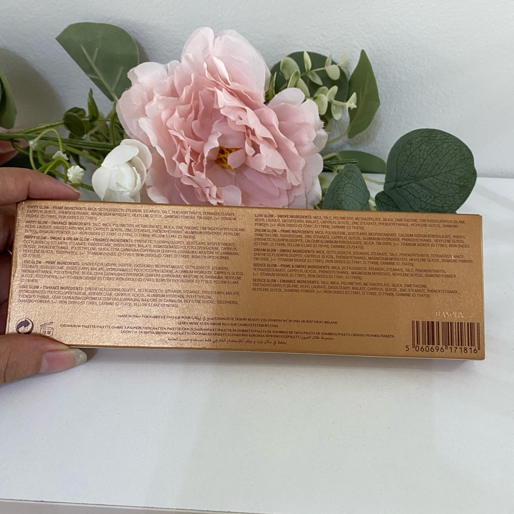 Charlotte Tilbury Hypnotic Glow Eyeshadow Palette - Picture 10 of 11